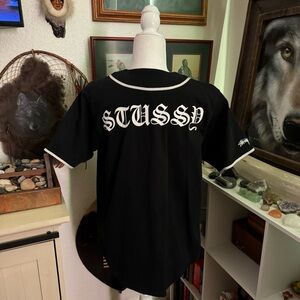 Stussy Baseball Jersey
